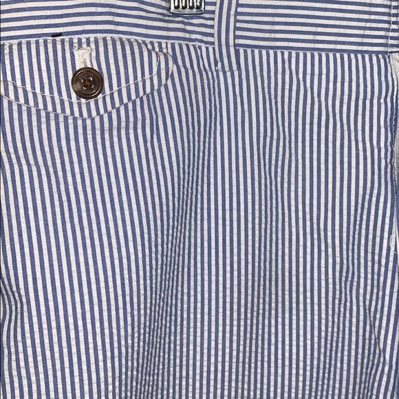 Polo Golf by Ralph Lauren seersucker shorts - Picture 2 of 5